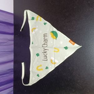 New Lucky Charm Pet Bandana From Zoetis